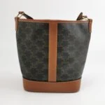 Celine Triomphe Canvas (Селин) — фото 5
