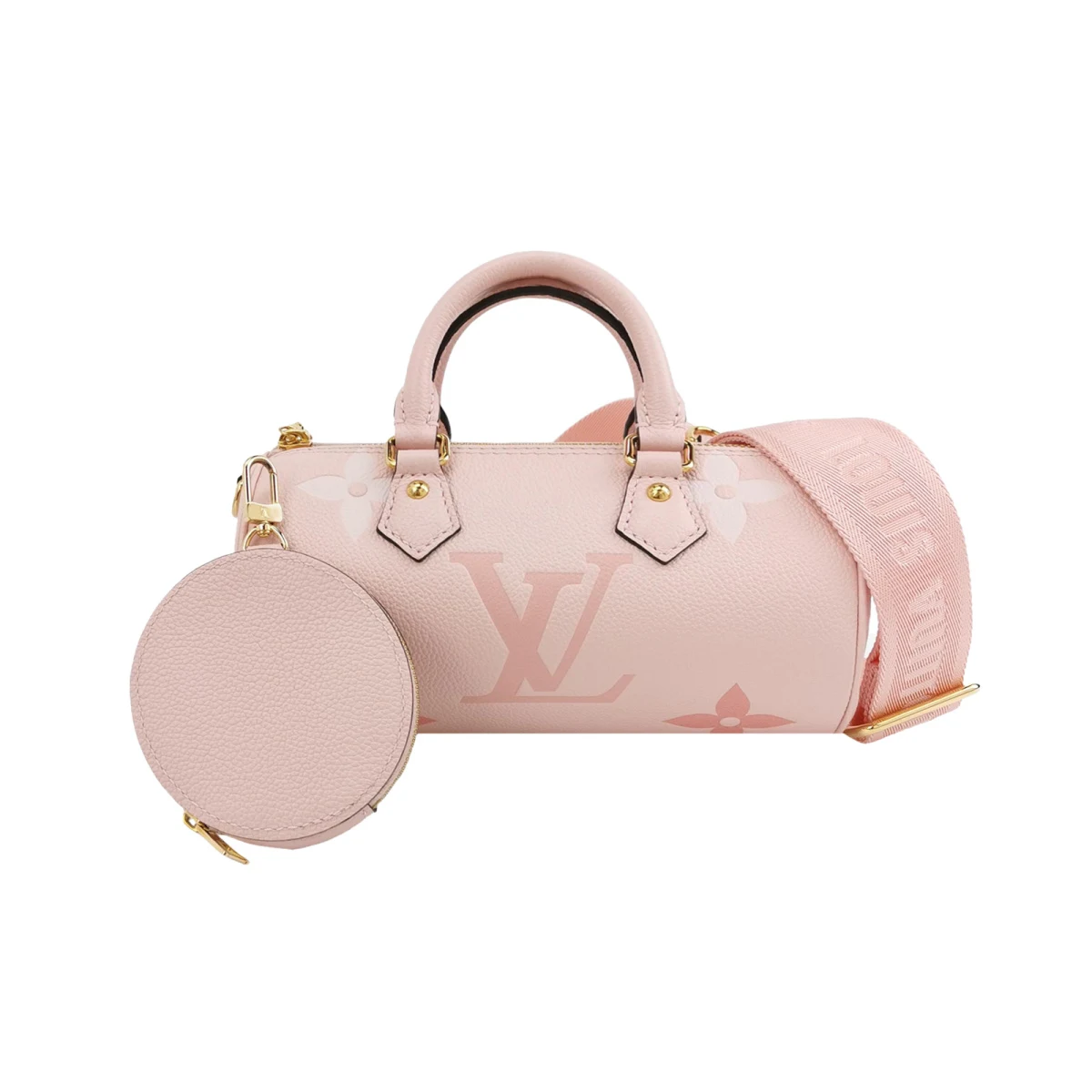 Louis Vuitton Papillon BB — продано