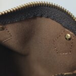 Louis Vuitton Speedy Nano Monogram — фото 10