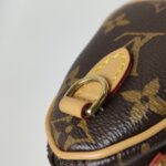 Louis Vuitton Speedy Nano Monogram — фото 12