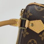 Louis Vuitton Speedy Nano Monogram — фото 13