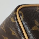 Louis Vuitton Speedy Nano Monogram — фото 16