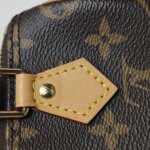 Louis Vuitton Speedy Nano Monogram — фото 17