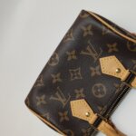 Louis Vuitton Speedy Nano Monogram — фото 24