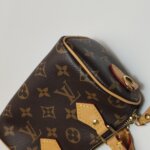 Louis Vuitton Speedy Nano Monogram — фото 25