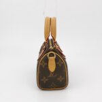Louis Vuitton Speedy Nano Monogram — фото 4