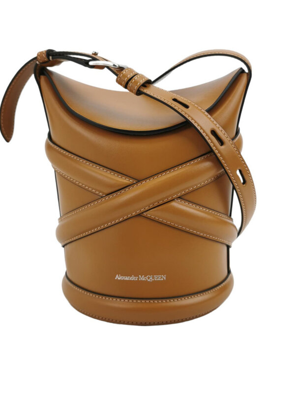Alexander McQueen The Curve Logo