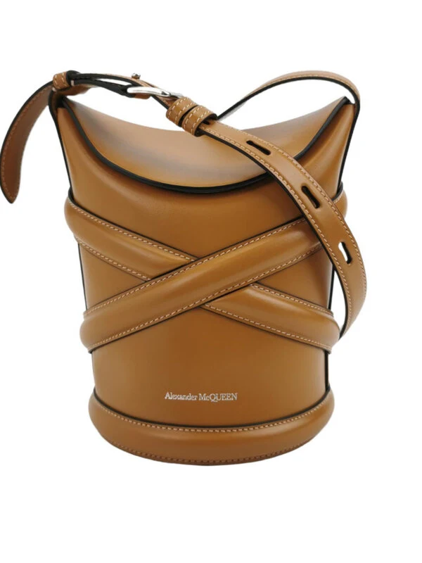 Alexander McQueen The Curve Logo