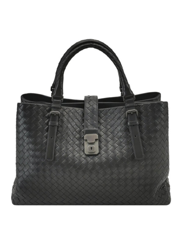 Bottega Veneta Roma Intrecciato