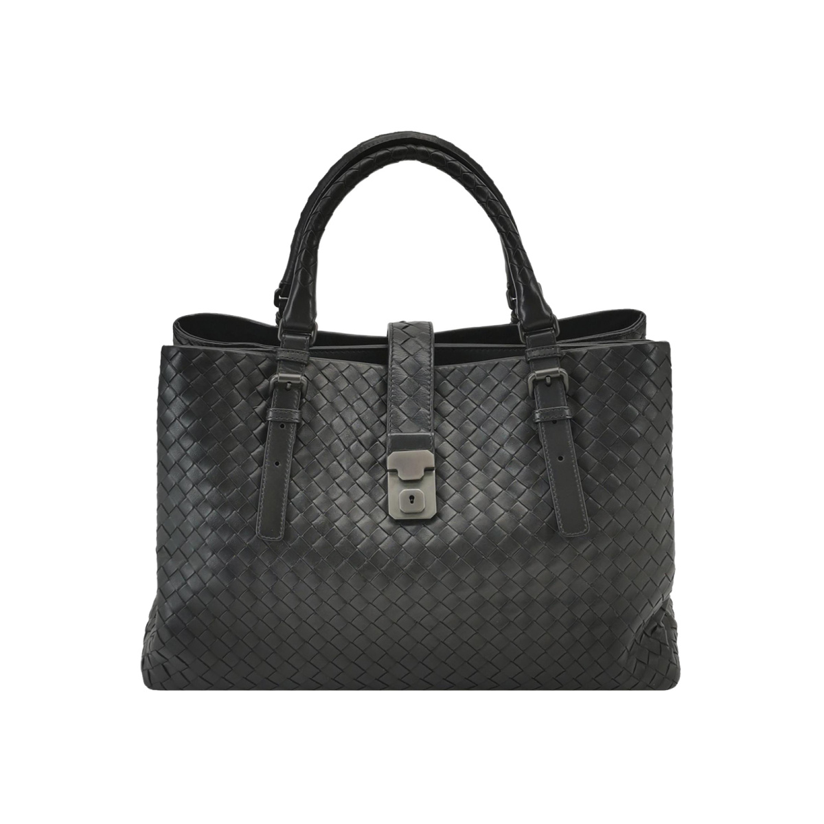Bottega Veneta Roma Intrecciato — фото 1