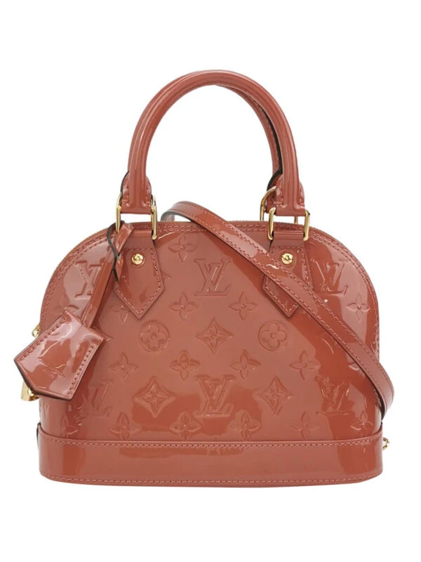Louis Vuitton Alma BB — продано