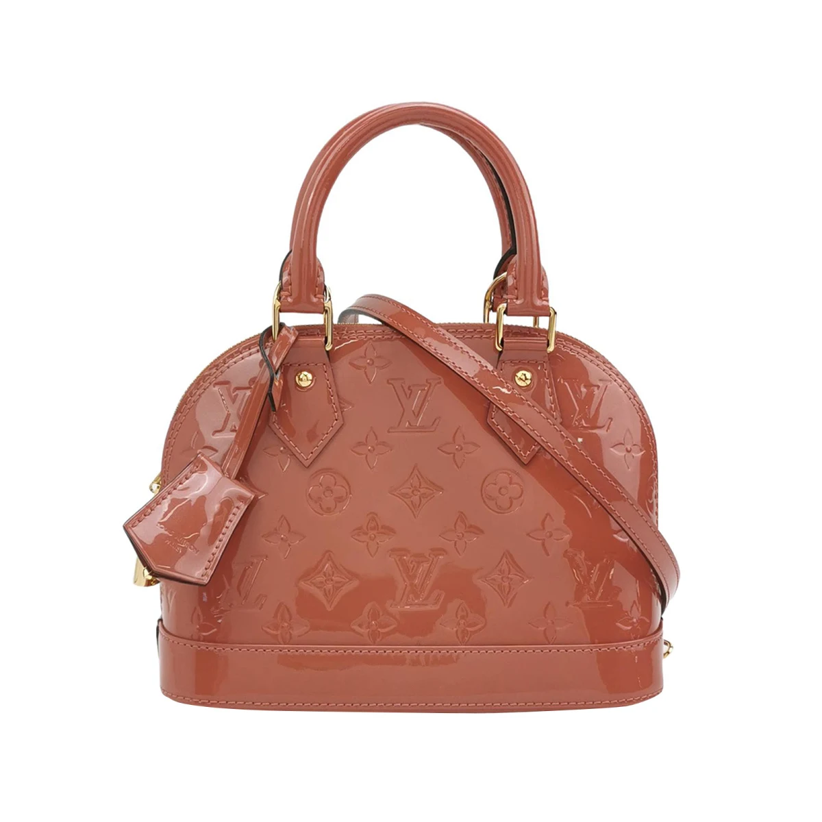 Louis Vuitton Alma BB — продано