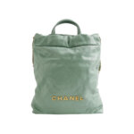 Chanel 22 Bag Logo — миниатюра 1