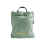Chanel 22 Bag Logo (Шанель) — миниатюра 1