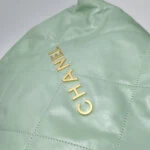 Chanel 22 Bag Logo (Шанель) — фото 11