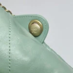 Chanel 22 Bag Logo (Шанель) — фото 12
