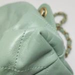 Chanel 22 Bag Logo (Шанель) — фото 18