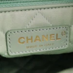 Chanel 22 Bag Logo (Шанель) — фото 8