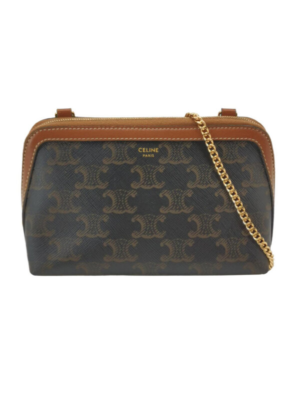 Celine Triomphe Canvas