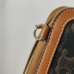 Celine Triomphe Canvas — фото 16