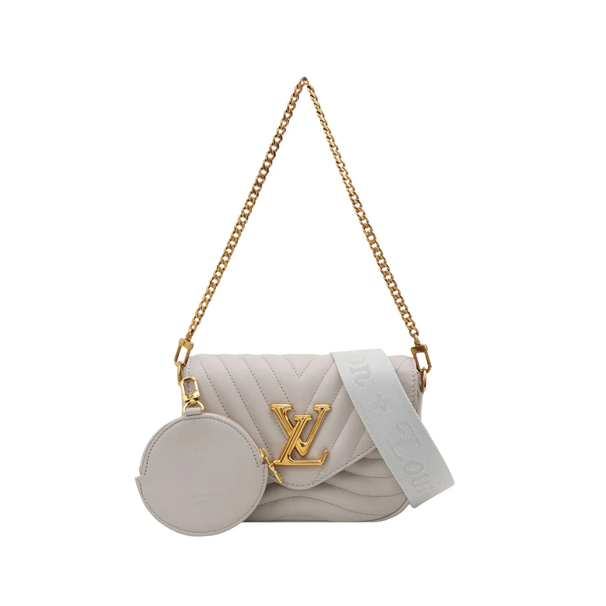 Louis Vuitton New Wave Logo — продано