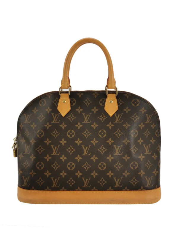 Louis Vuitton Alma Monogram — продано