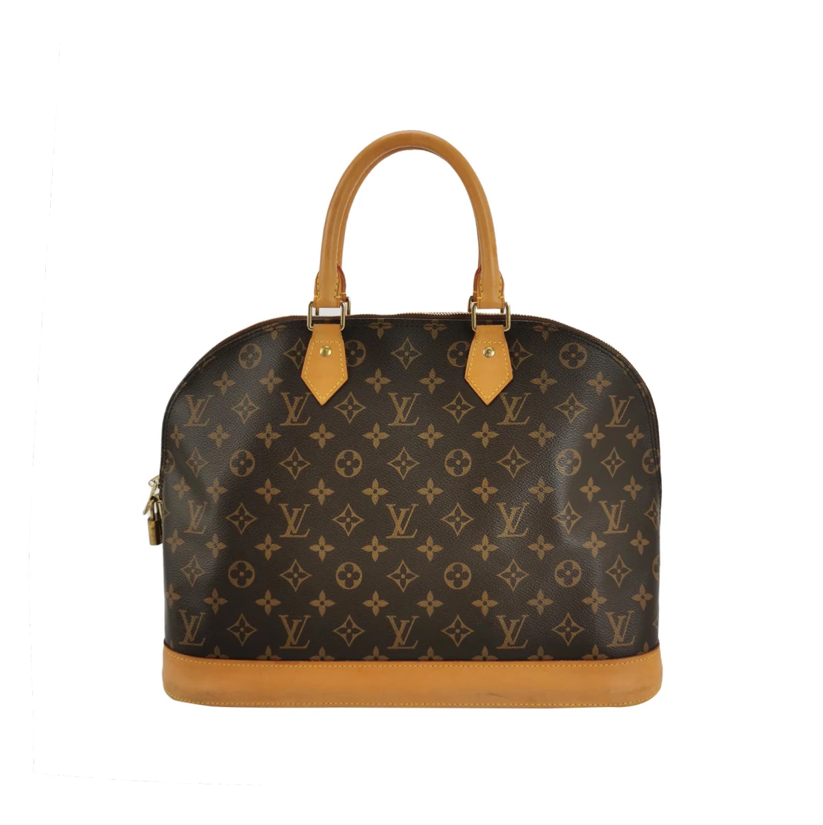 Louis Vuitton Alma Monogram — продано
