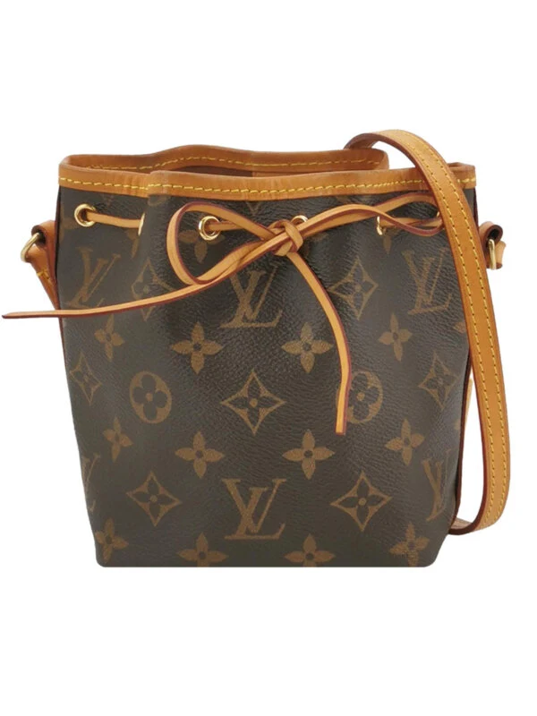 Louis Vuitton NOE Nano Monogram — продано