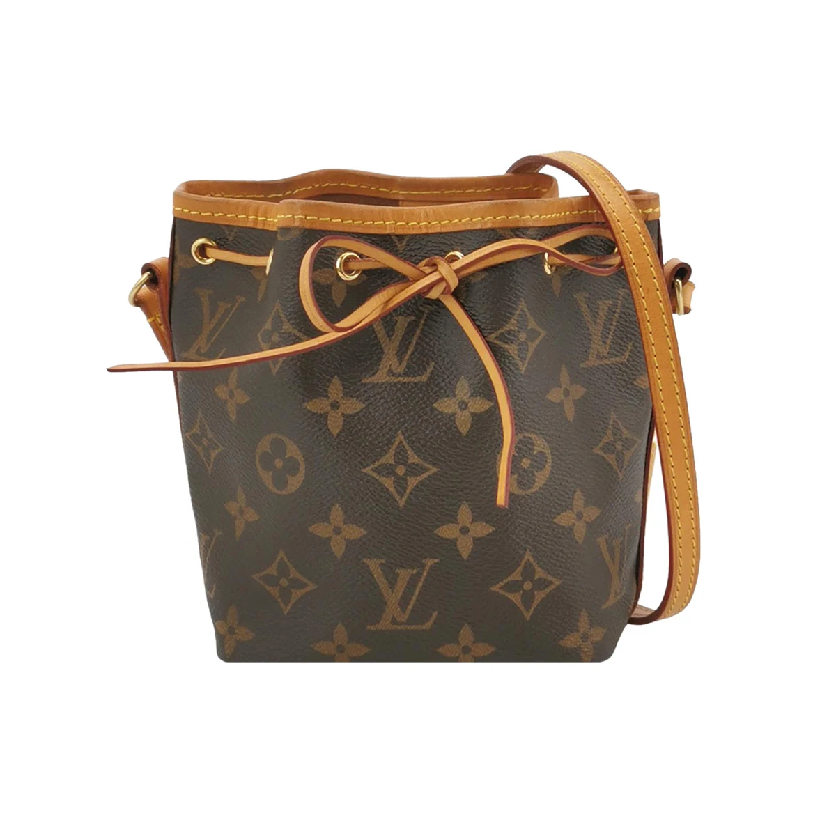 Louis Vuitton NOE Nano Monogram — продано