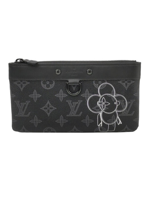 Винтажная сумка Louis Vuitton Discovery Pochette D
