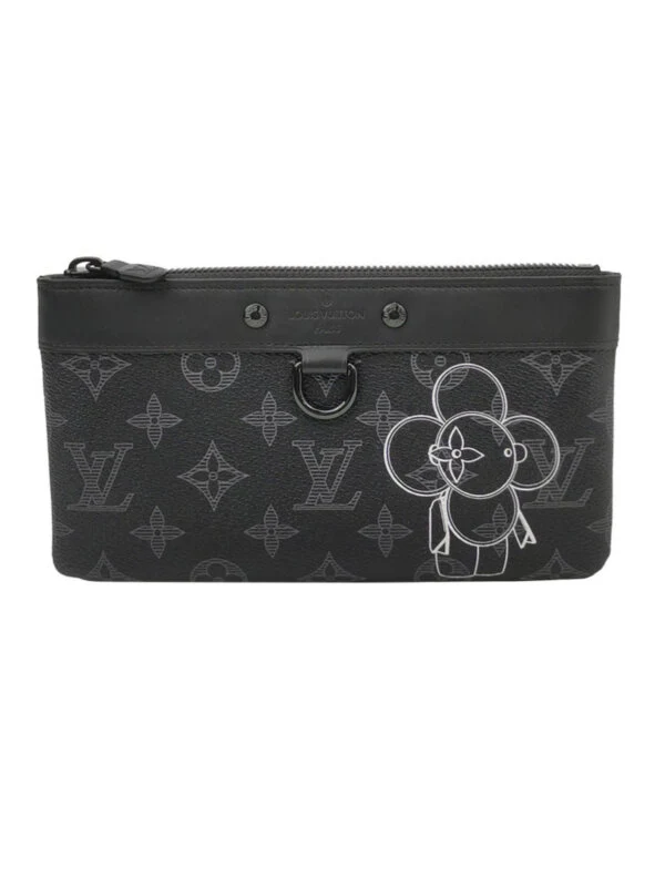 Винтажная сумка Louis Vuitton Discovery Pochette D