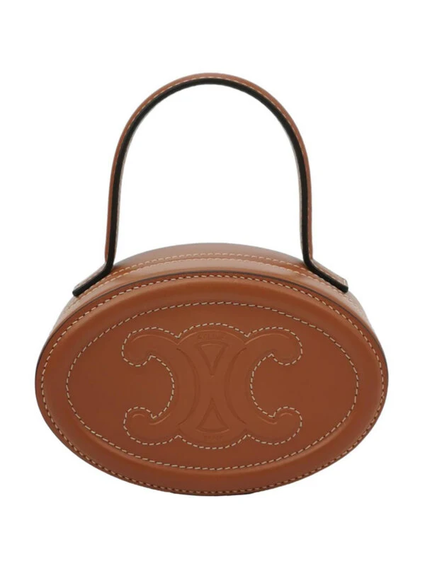 Celine Cuir Triomphe Logo — продано