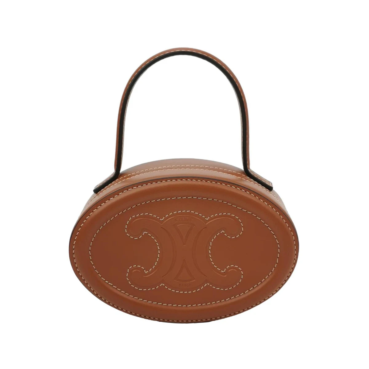 Celine Cuir Triomphe Logo — продано