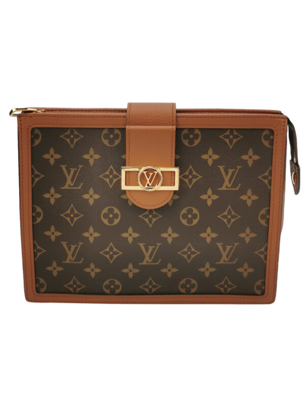 Винтажная сумка Louis Vuitton Dauphine LV