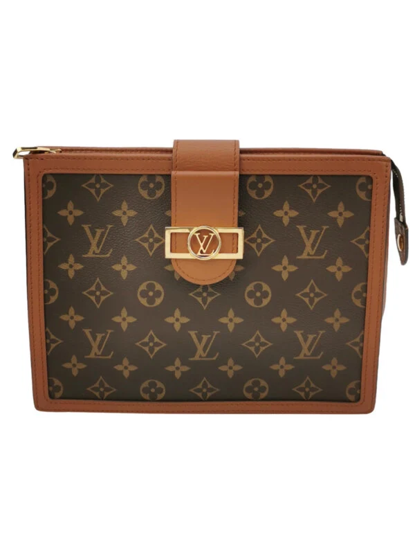 Винтажная сумка Louis Vuitton Dauphine LV