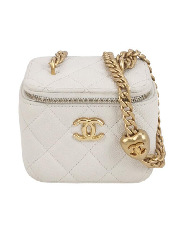 Chanel Vanity Case