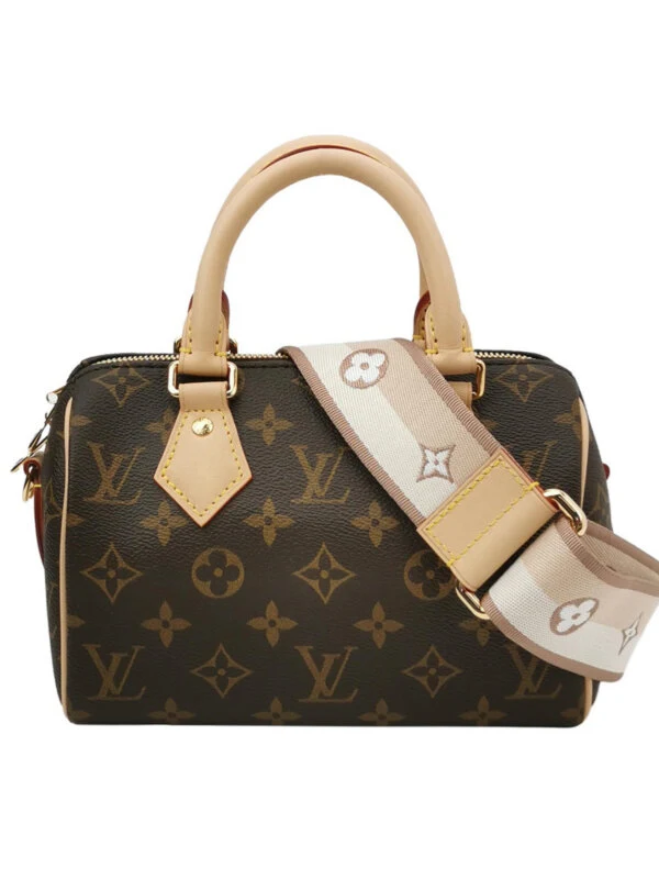Louis Vuitton Speedy 20 Monogram — продано
