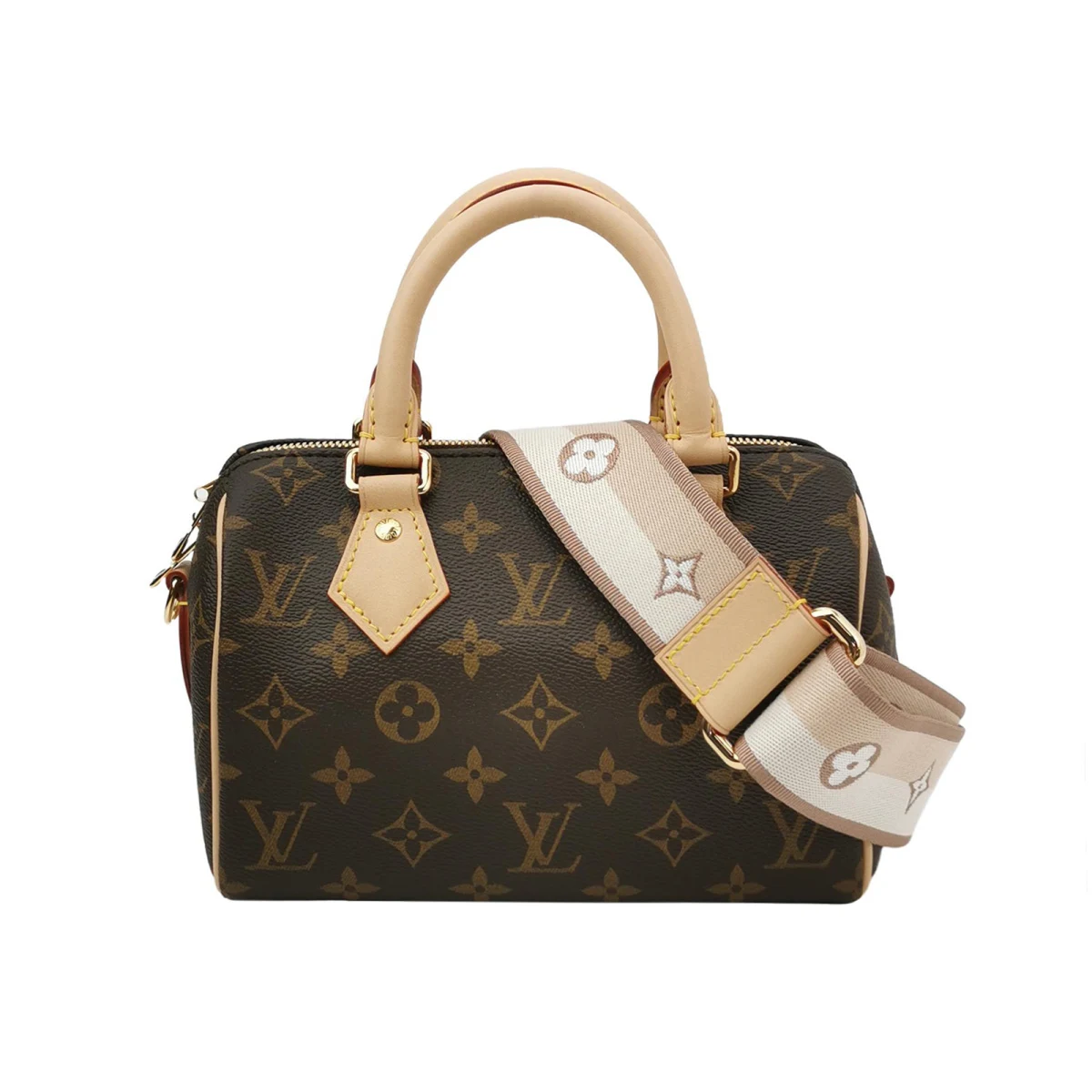 Louis Vuitton Speedy 20 Monogram — продано