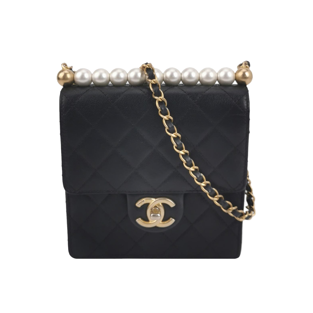 Chanel Flap Bag — фото 1