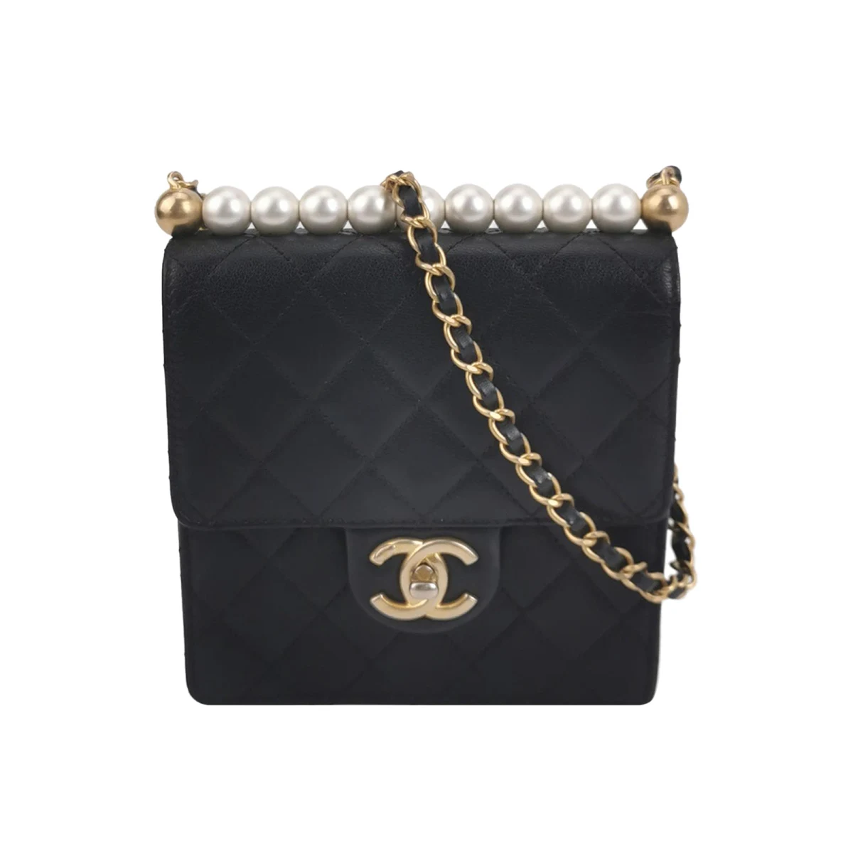 Chanel Flap Bag (Шанель) — фото 1