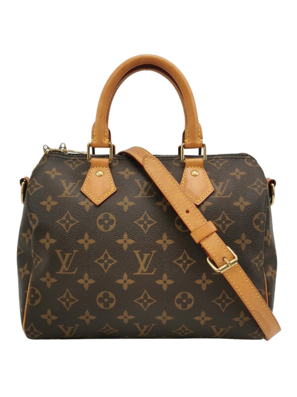 Louis Vuitton Speedy 25 Monogram