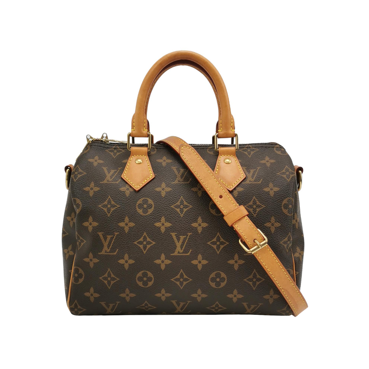 Louis Vuitton Speedy 25 Monogram — фото 1