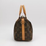 Louis Vuitton Speedy 25 Monogram — фото 3