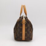 Louis Vuitton Speedy 25 Monogram — фото 4