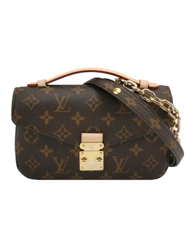 Louis Vuitton Pochette Metis East West — продано