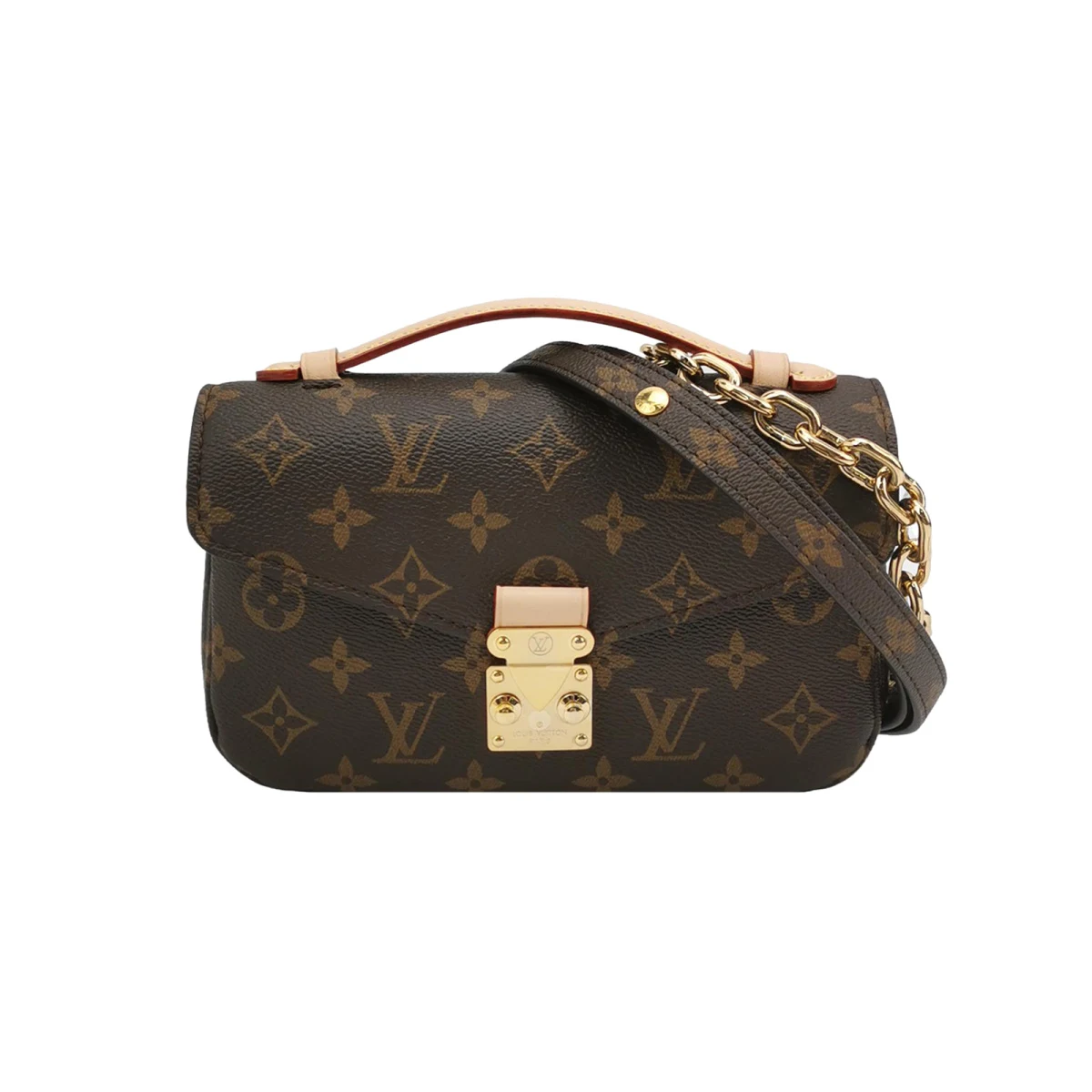 Louis Vuitton Pochette Metis East West — продано
