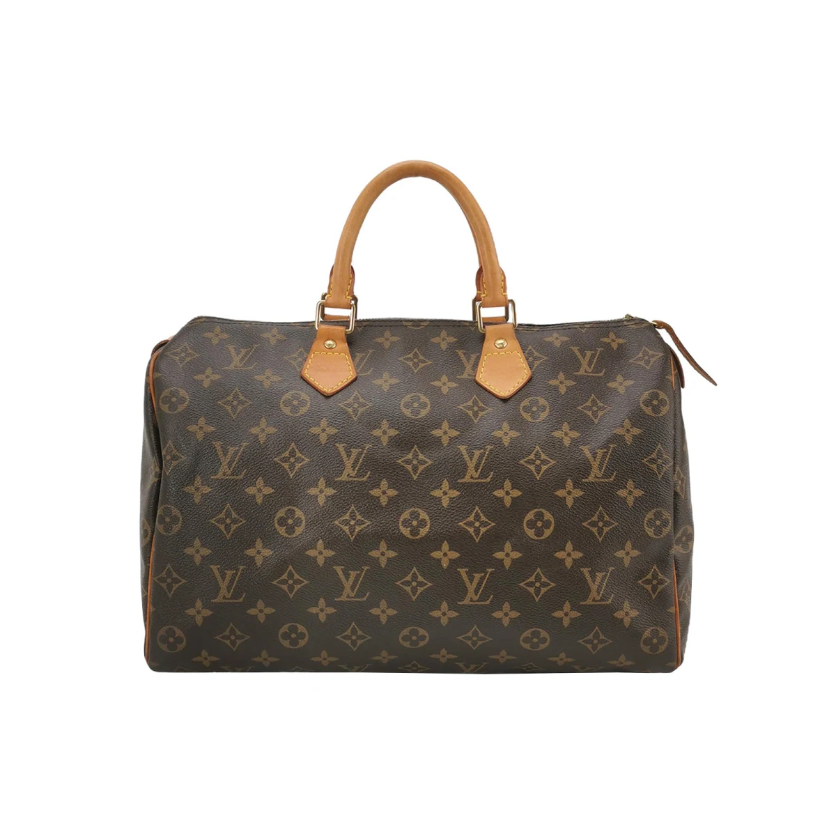 Louis Vuitton Speedy 35 Monogram — продано