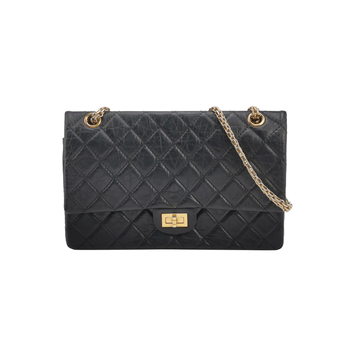 Chanel 2.55 Flag Bag — фото 1