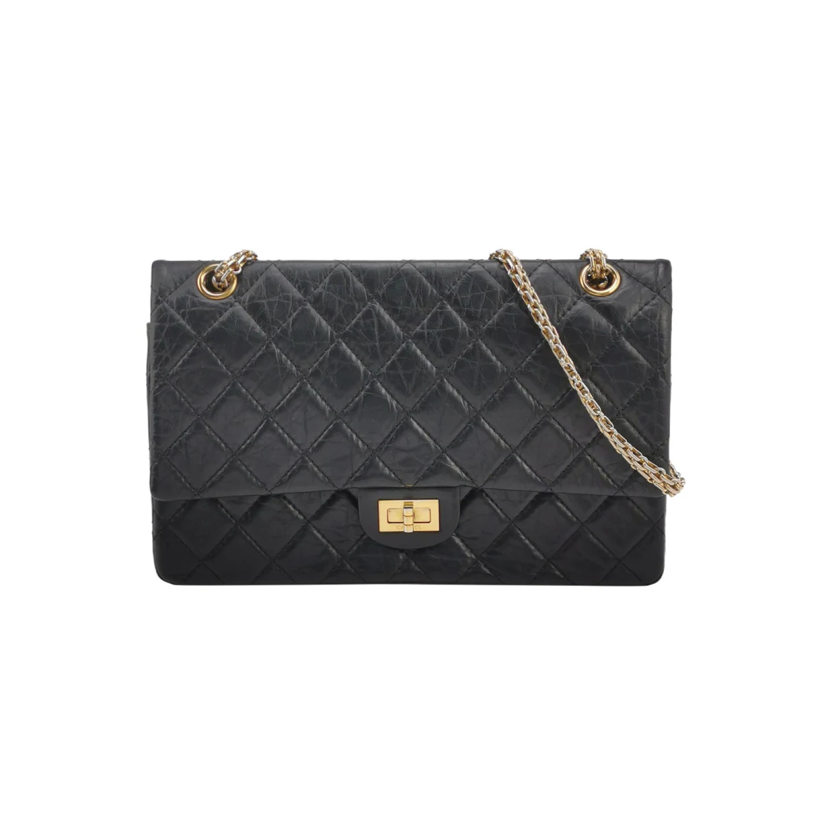 Chanel 2.55 Flag Bag (Шанель) — фото 1