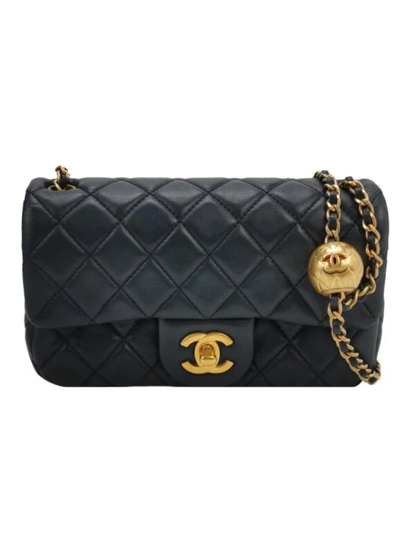 Chanel Classic Flap Mini — продано